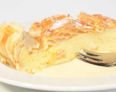 sugar Germknödel mit Butter 6,40 und Mohn yeast