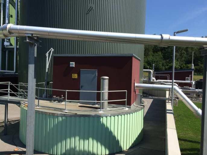 Rehau Energy Solutions Portfolio Bioabfall-Vergärungsanlagen TanERGY Bioenergieanlagen für Gerbereien