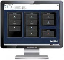 Software Hilfsmittel 1376 Kaba evolo Manager V5 Mit der Software Kaba evolo Manager werden Aktuatoren und Medien sowie deren Berechtigungen organisiert und verwaltet Lieferumfang 1 Installations-DVD