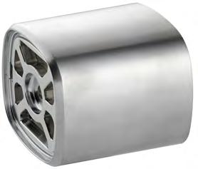 Ersatzteile Mechatronikzylinder Ersatzteile 4556-7/NI Kompaktzylinder Gehäuse Design Gehäuse zu Mechatronik