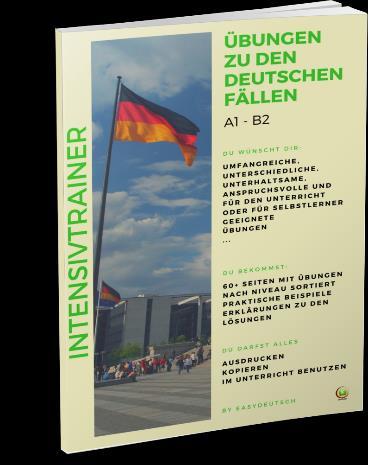 Deutsche Grammatik Übungen Mehr als 250 Seiten Jetzt