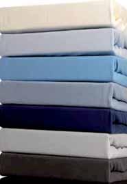 Für die Feinjersey-Spannbetttücher dormabell Premium verwenden wir 95% edles, hochwertiges Baumwollgarn und 5% feinstes Elasthangarn für eine