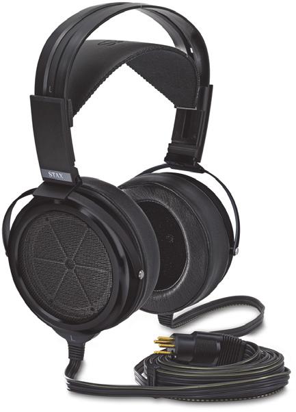 Zusammen mit dem Verstärker STAX SRM-D10, kann jeder Kopfhörer von STAX wahlweise stationär und auch portabel betrieben werden. Omega SR-007 Reference MK 2 2.850,00 Frequenzgang: 6Hz - 41kHz.