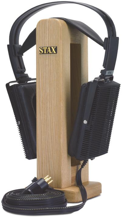 STAX - Zubehör Kopfhörerständer HPS-2 100,00 Material: Holz. Lieferung ohne Kopfhörer. Schutzhaube CPC-1 15,00 Lieferung ohne Kopfhörer und Kopfhörerständer.