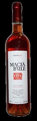 Weißweine der Weingüter Macia Batle, Mallorca und der