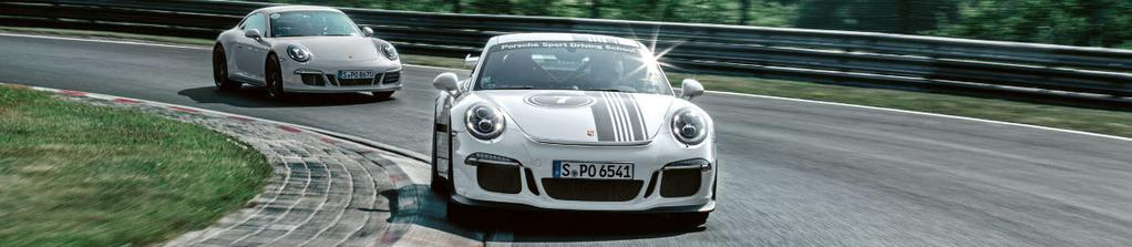 Lassen auch Sie sich von der Faszination Porsche anstecken und begleiten Sie uns an einem unvergesslichen Tag mit Rennstrecken-Feeling und purem Fahrspass!