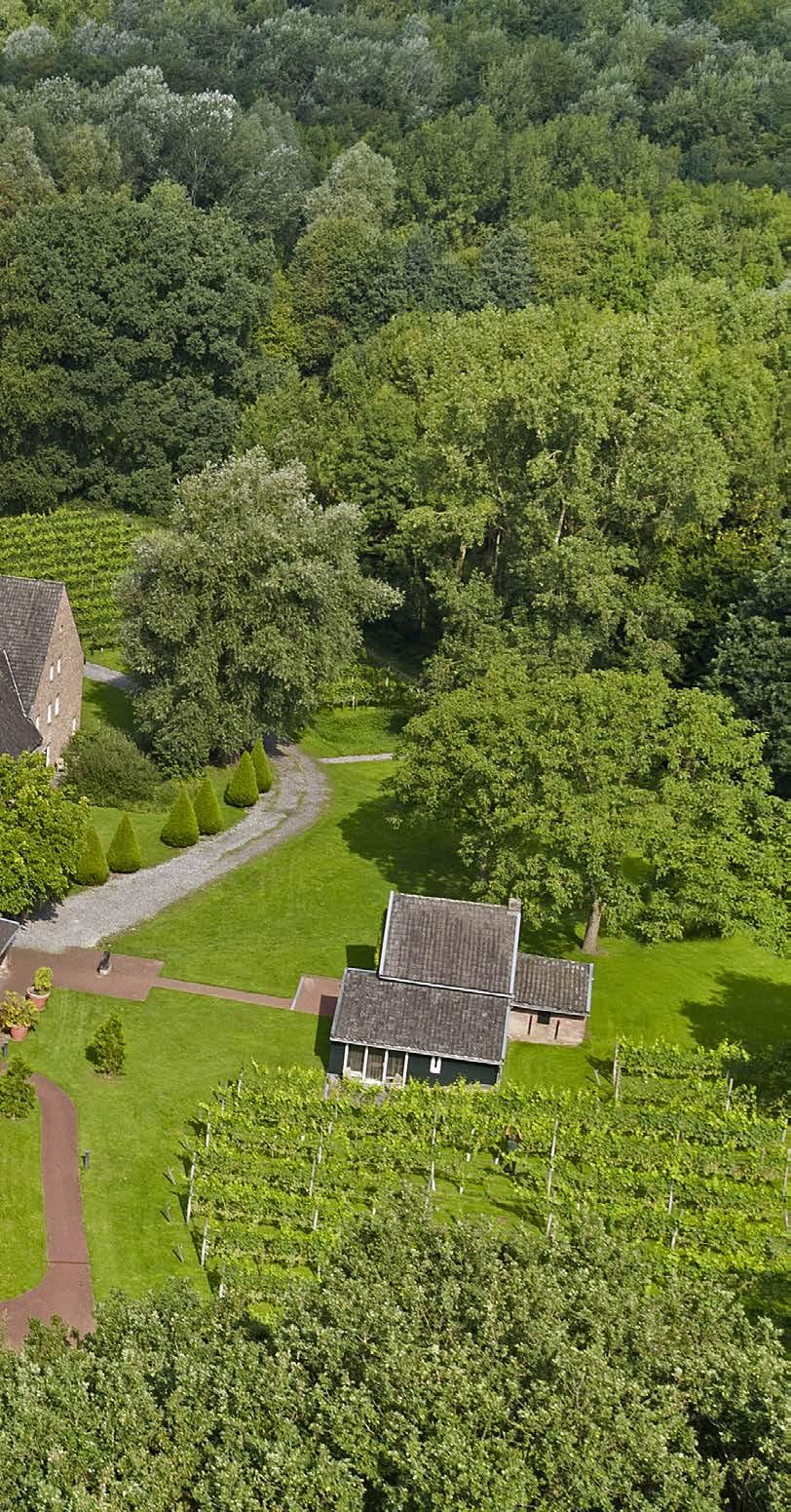 eine elegante location für hochzeiten Am Rande des wunderschönen Strijthagerbeek-Tals, in mitten der Natur liegt das Landgut Winselerhof, eine einzigartige Hochzeitslocation mit historischem Ambiente