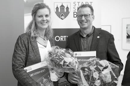 Vorstandsmitglied Mirja Pingel und Detlef Wagner ausgezeichnet info Der Stadtsportbund Oldenburg hat Ende Oktober zum Tag des Ehrenamts in Oldenburg geladen.