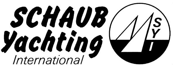 19GRNOM SCHAUB-Yachting-International Postfach 1218 D-88061 Tettnang email: info@schaubyachting.de http: www.schaubyachting.de Tel.