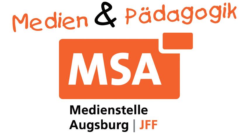 Medienstelle Augsburg des JFF Willy-Brandt-Platz 3 86153 Augsburg fon: 0821 / 324-2909 email: msa.stadt@augsburg.de www.medienstelle-augsburg.