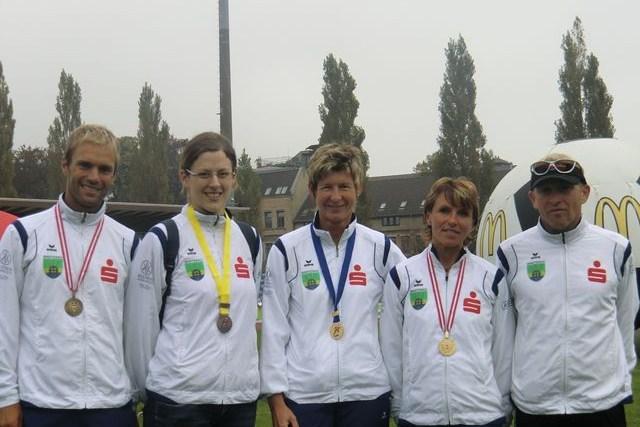 Neu in der Laufsaison 2011 sind große Erfolge bei der Jugend. Zwei weibliche Läuferinnen, Sabrina Binder (19 J.) und Christina Preiner (17 J.