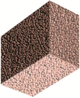 Fachgerechtes Anlegen einer Außenecke d = 30,0 cm; 0 DF Variante Bisoplan Ergänzungsstein 7,5 / 30,0 / 4,8 cm Bisoplan (Super) 0 DF 4,7 / 30,0 / 4,9 cm.
