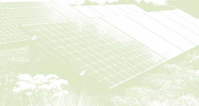 Ein Gründach kann dabei sowohl mit einer Photovoltaik- als auch mit einer Solarthermie-Anlage kombiniert werden.