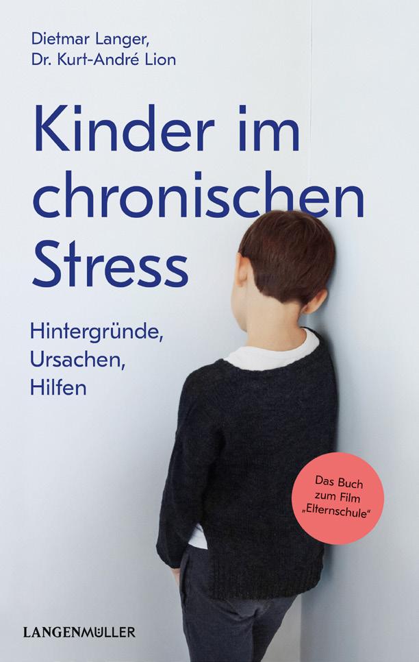 Im Herbst 2018 sorgte der Film Elternschule über den Therapieansatz der Kinder- und Jugendklinik Gelsenkirchen für heftige Reaktionen, vor allem in den sozialen Medien. In diesem Buch stellen Dipl.