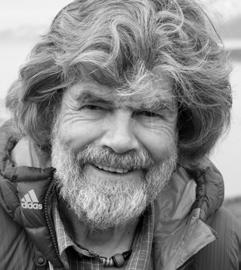 Reinhold Messner. Sein Leben der Extreme REINHOLD MESSNER, geboren 1944 in Südtirol, ist der wohl berühmteste Bergsteiger und Abenteuer unserer Zeit.