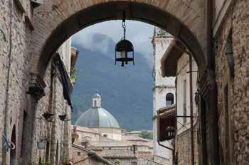9. - 15. JUNI 2019 BILDUNGS- UND PILGERREISE NACH ASSISI Diese Flugreise nach Assisi gibt einen guten Einstieg in Leben und Spiritualität des Hl. Franziskus von Assisi.