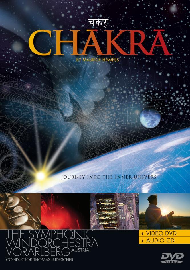 2007 Weltpremiere CHAKRA DVD/CD Das SBV hat Im