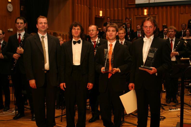 2006 Windmaker Dirigentenwettbewerb Finalkonzert im ORF Radiokulturhaus Wien, Auf Einladung des Österreichischen Blasmusikverbandes und des Internationalen