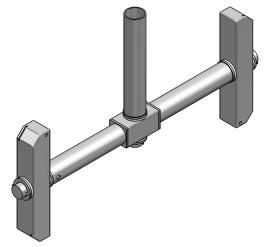 : BE-RT 25/32 Doppelreinigungsturbine Pumpendruck (bar) Flüssigkeitsmenge (l/h) Sprüh-Ø 1.0 1 200 2 000 2.