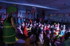 Dorf- und Kinderschützenfest 2018 Sachausschuss Mach mit Auch im vergangenen Jahr war der Sachausschuss Mach mit wieder aktiv. Am Samstag vor dem 1.