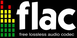Ogg-FLAC FLAC: Free Lossless Audio Compression Erste Veröffentlichung: 20.