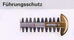 4213 007 1000 Für Ringkettenrad (3 Stück) Nr. 4213 007 1001 Zubehör: Umbausatz Messerspiel (o. Abb.