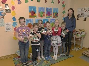 Lettland Die lettische Vereinigung der Pflegefamilien für Weisenkinder betreut über 200 Familien in