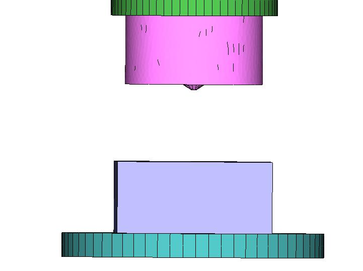 Umformsimulation und