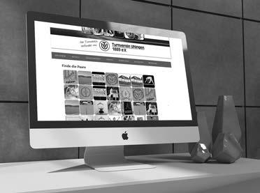 www.tv-uhingen.de Schon seit vielen Jahren präsentiert sich der Turnverein Uhingen auch im Internet mit einer eigenen Internetseite.