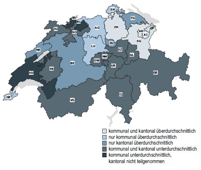 Jahresbericht E-Government Schweiz 2010 26 Transaktionsangebote Während die Gemeinden in Bezug auf die Entwicklung neuer E-Government-Angebote stagnieren, ist bei den Kantonen diesbezüglich ein