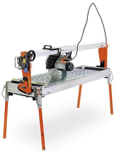 Maschinen Tischmaschine PRIME Die Bückensäge PRIME ist ideal für das Baugewerbe.