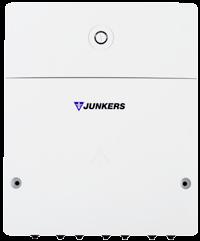 Bosch / Junkers EasyControl CT200 smarter Raumthermostat (schwarz/weiß)  bzw. Gateway für Bosch smart home Heizkörperthermostate