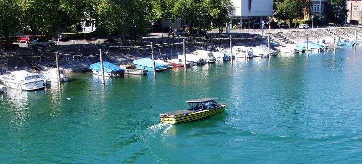 KORONA Minis 2019 12. Solarmodellboot-Wettbewerb für Schulen Die Fakultät Elektrotechnik und Informationstechnik (EI) der Hochschule Konstanz (HTWG) lädt Schülerinnen und Schüler zum 12.