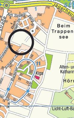 2010 folgendem Bebauungsplan erneut als Entwurf zur öffentlichen Auslegung zugestimmt: Bebauungsplan 06B/16 Heilbronn zur Änderung der Bebauungspläne 06B/1 und 07A/25 sowie der Ortsbausatzung von1939
