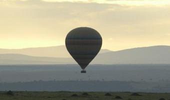 - Dinge des persönlichen Bedarfs Zusatzleistungen Ballonsafari Massai Mara Optional können Sie am frühen Morgen eine Ballonfahrt über die Massai Mara unternehmen.