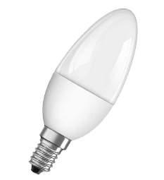 LED-Leuchtmittel 230V LED-Lampe 230V E27 62 mm LED-Lampe (Alternative zu Halogenlampe) Mit Fassung E27 126 mm 4/6W Watt, Austausch für 40/60 Watt Halogenlampe Lichtfarbe: extrawarm 2700 K Lichtstrom: