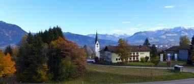 Im Jugendhaus Elias finden die meisten Kurse statt. Oberhalb von Sonthofen und Blaichach liegt es schön in der Allgäuer Bergwelt.