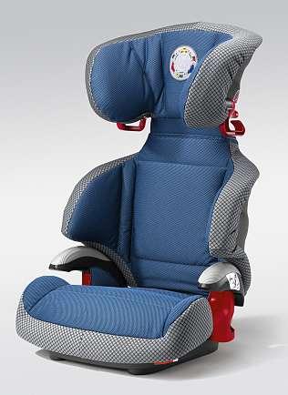 Bobsy G1 ISOFIX DUO plus Zu den derzeit sichersten Kindersitzsystemen zählen ISOFIX- Sitze.