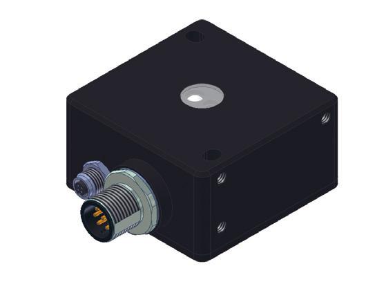 SPECTRO-3- -SLA Farbsensoren der SPECTRO-3-SLA Serie (Slim Line Analog) Typ Objektabstand/ Messbereich (typ.) LichtfleckgröSSe/ Detektionsbereich (Bei Abstand, typ.