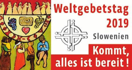 1 gemeinsamer Weltgebetstag am 01. März in Landeskirchl. Gemeinschaft Breitenbrunn Traditionell am ersten Freitag im März wird der Weltgebetstag gefeiert.