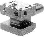 Werkzeughalter DIN 69880 Vierkant-Mehrfach-Stahlhalter Sternrevolver mit 16 Werkzeugaufnahmen 5.065