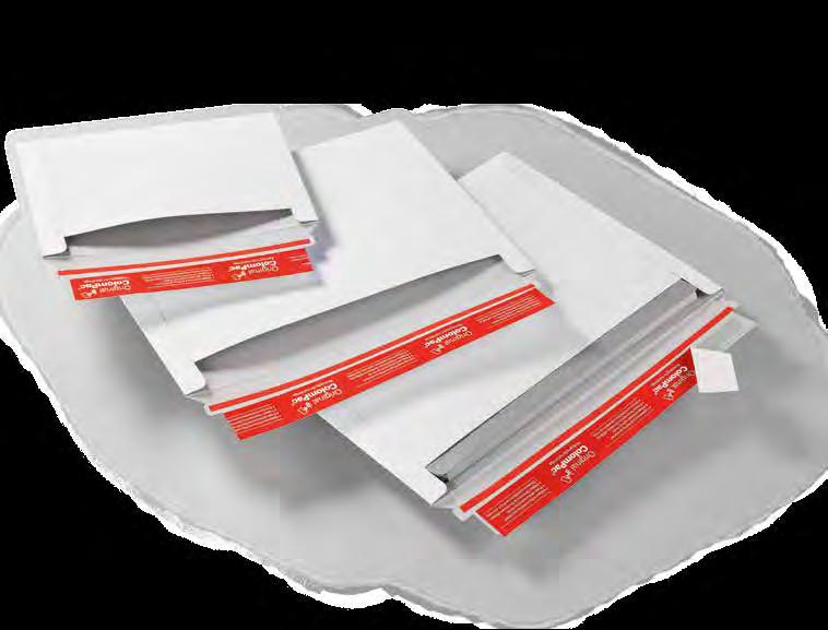 Der Mailingprofi die Versandtasche mit Querbefüllung Geeignet für Prospekte, Zeitschriften, Kataloge, Datenträger und vieles mehr.