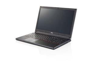 Datenblatt Fujitsu LIFEBOOK E554 Notebook Zuverlässiger Geschäfts-PC Das FUJITSU Notebook LIFEBOOK E554 hat ein 39,6 cm (15,6 Zoll) großes Display und wiegt 2,2 kg (4,85 lbs.