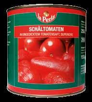 Geschälte Tomaten 3/1,