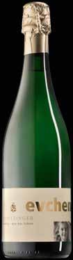 Rotling Secco saignée frank & frei 7,00 1111 perlwein 0,75l D/ l 9,33 frank & frei 4,50 1211 perlwein 0,375l D/ l 12,00 Sekt 2011 1130 evchen cuvée brut