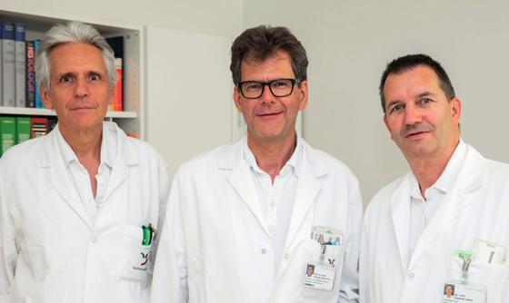 Das Kantonsspital Graubünden macht sich bereit für die Umsetzung der ersten Dienstleistungen des Vereins ehealth Südost.