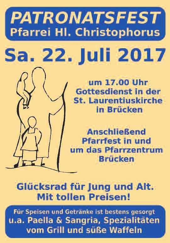 Altennachmittag im Jugendhaus Waldmohr in der Saarpfalzstraße 18 Am Donnerstag, 27.07.2017, ab 15.