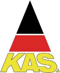 Die Katholische Arbeitsgemeinschaft für Soldatenbetreuung e. V. (KAS) ist ein 1956 gegründeter gemeinnütziger katholischer Verein.