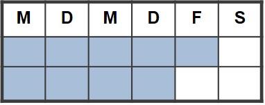 BM 2 in 2 Semestern 1.