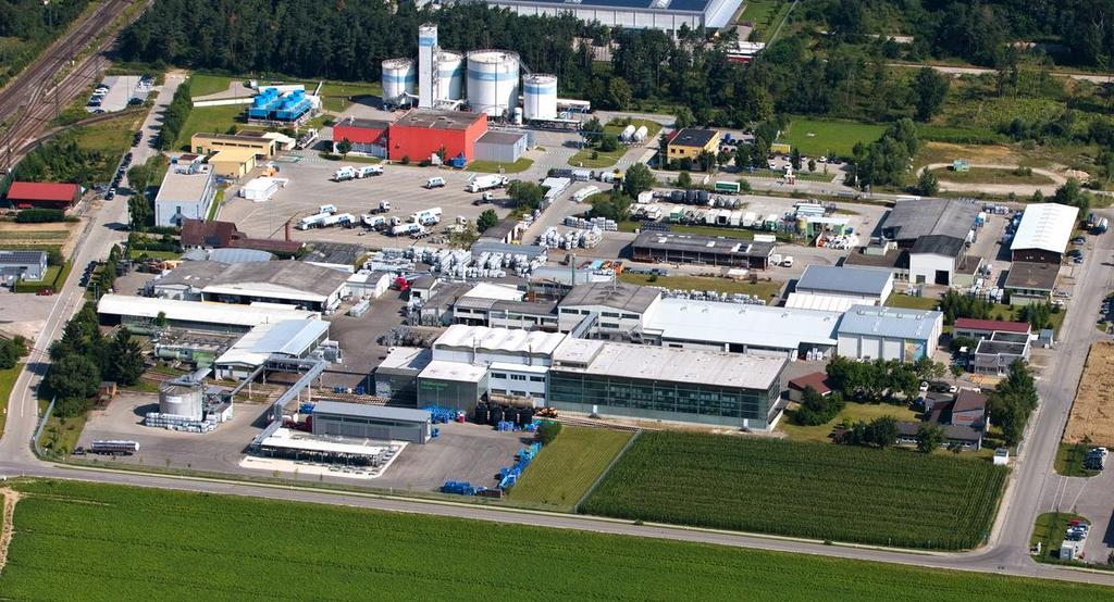 Sehr geehrte Nachbarn der STAUB & CO. SILBERMANN GmbH, wir betreiben in unserem Betrieb in der Industriestraße 3, 86456 Gablingen ein Lager für verschiedene Arten von Chemikalien.